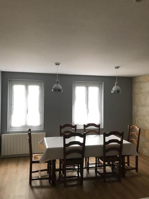 Maison En Centre Ville De Langeais Esterno foto