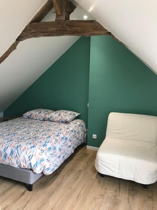 Maison En Centre Ville De Langeais Esterno foto