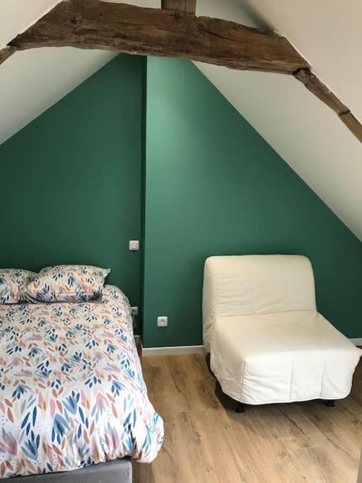 Maison En Centre Ville De Langeais Esterno foto