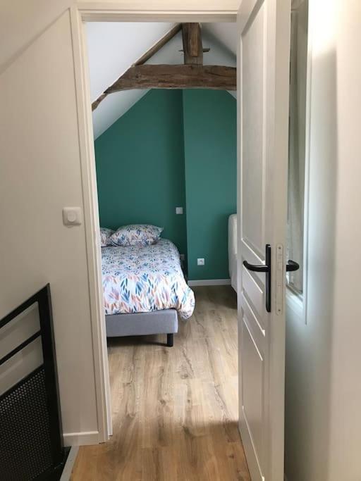 Maison En Centre Ville De Langeais Esterno foto